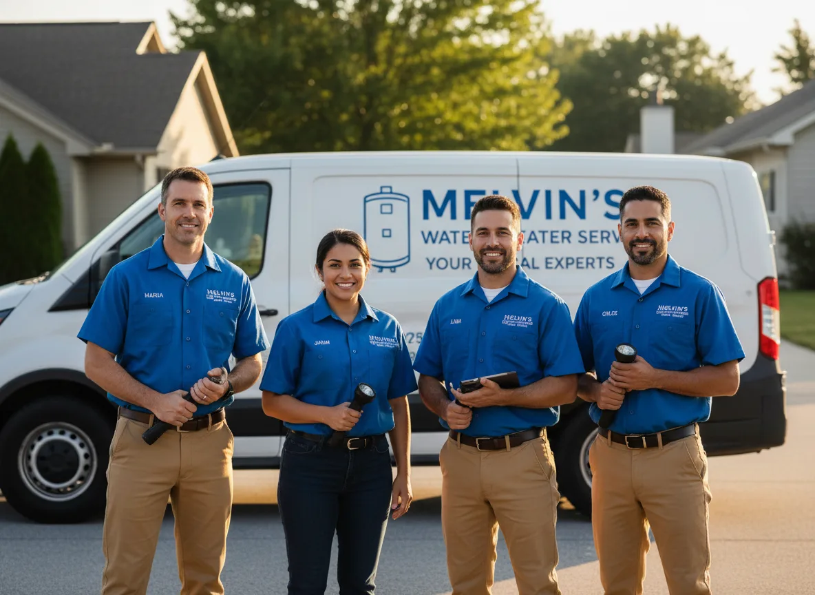 Water Heater Repair company in Saranac, MI